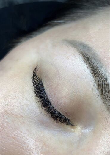 Другие услуги в сфере красоты и здоровья: Наращивание ресниц Ламинирование бровей и ресниц Коррекция и — 8