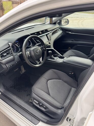 Toyota: Toyota Camry: 2018 г., 2.5 л, Автомат, Бензин, Седан — 5