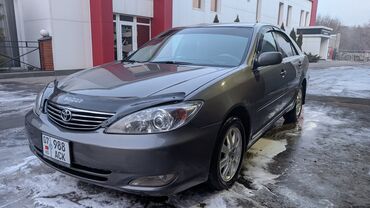 Toyota: Toyota Camry: 2003 г., 2.4 л, Автомат, Бензин, Седан — 3