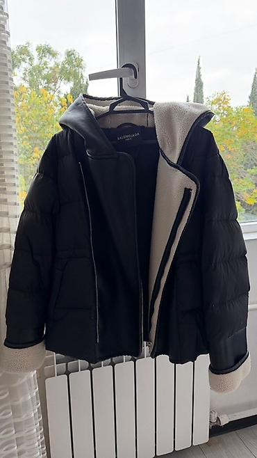 berber levazimati: Puxovik kurtka, Balenciaga, S — 2