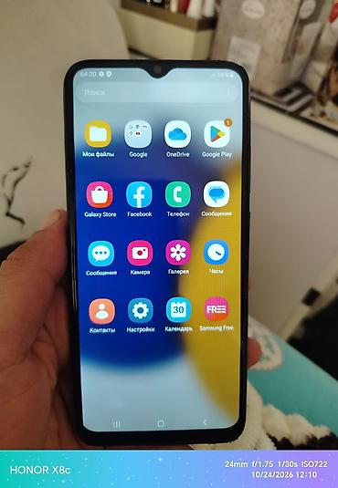 honor 400 lite lalafo: Samsung Galaxy A03, rəng - Mavi, İki sim kartlı — 1