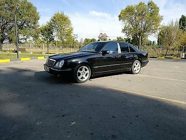 мерседес бенс 230: Mercedes-Benz E-Class: 2001 г., 3.2 л, Автомат, Дизель, Седан — 2