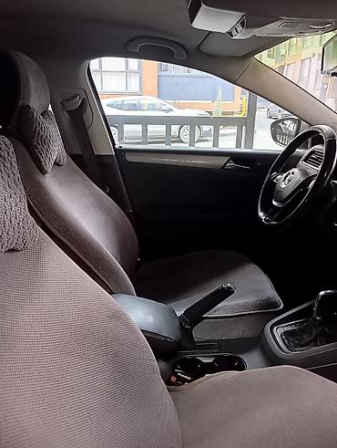 k7 2017: Volkswagen Jetta: 2016 г., Автомат, Бензин, Седан — 4