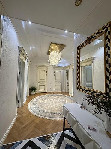 flat osh: Сдается: 4 комнатная квартира Район: Ала-Арча ТРЦ Адрес: Чынгыза — 4