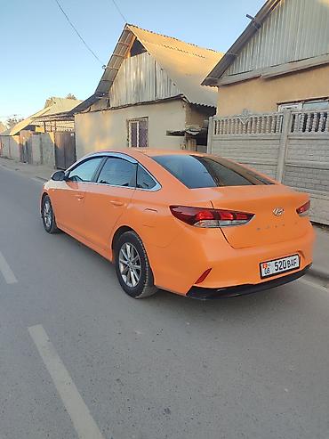 помпо соната: Hyundai Sonata: 2019 г., 2 л, Автомат, Газ, Седан — 4