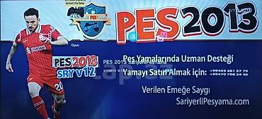 pes 2013 v12: PES 2013 – SRY v12 yamasi (25–26 mövsümü) - Platform: PES 2013 - — 3