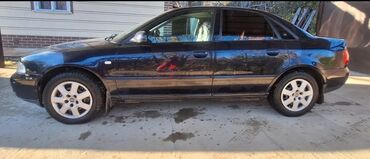 Audi: Audi A4: 2000 г., 1.8 л, Механика, Бензин, Седан