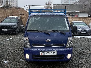 Kia: Kia : 2019 г., 2.5 л, Механика, Дизель, Фургон at lalafo.kg — 3 Kia: Kia : 2019 г., 2.5 л, Механика, Дизель, Фургон — 3