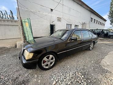 генерато: Дизельный двигатель Mercedes-Benz OM603 3.0 - Рядный 6‑цилиндровый — 8