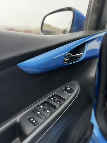 Chevrolet: Chevrolet Spark: 2015 г., 1.4 л, Вариатор, Бензин, Хэтчбэк — 10