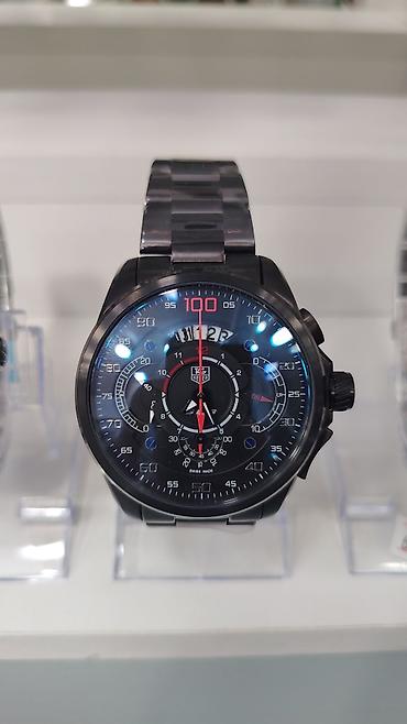 Наручные часы: Новый, Наручные часы, Tag Heuer, цвет - Серебристый — 2
