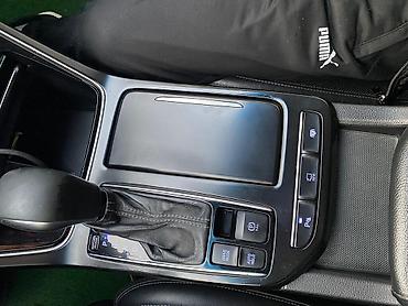 Hyundai: Hyundai Grandeur: 2017 г., 3 л, Автомат, Газ, Седан — 3