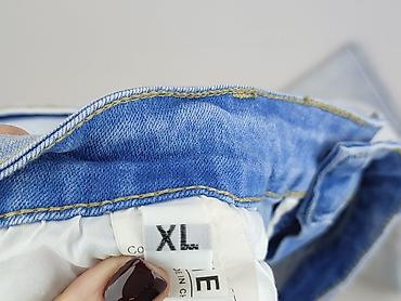 shein jeans: Shein, Jeansy damskie, rozmiar XL — 4