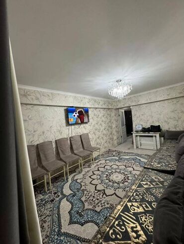 квартира аламидин рынок: 2 комнаты, 41 м², Индивидуалка, 4 этаж, Евроремонт