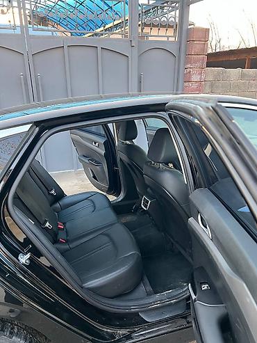 Kia: Kia K5: 2020 г., 2 л, Автомат, Газ — 7