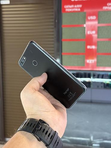 redmi note 10 64: Honor 7C, Б/у, 32 ГБ, цвет - Черный, 2 SIM — 6