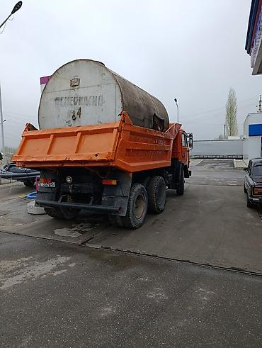 запчасти на мотоцикл бишкек: Жүк ташуучу унаа, Камаз, Стандарт, 7 т, Колдонулган — 1