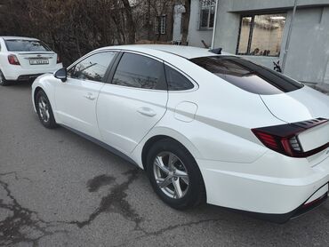 Hyundai: Hyundai Sonata: 2019 г., 2 л, Автомат, Газ, Седан — 6
