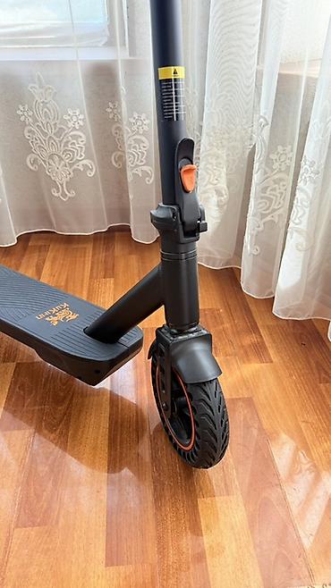 мини электро мабил: Электросамокат, Без рассрочки, Новый — 5