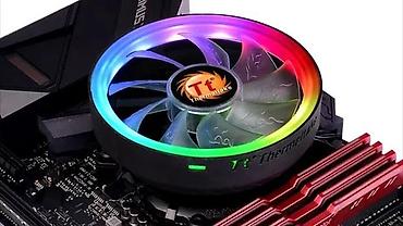 Rashladni sistemi: Thermaltake UX100 ARGB CPU kuler - Tip: vazdušno hlađenje procesora — 6