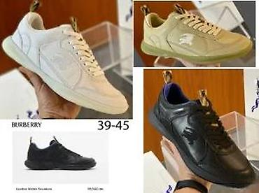 Patike: BURBERRY, BALMAIN, INTERPLANETARNI HITOVI, TOP 2025-26 | Novo! ! ! — 17