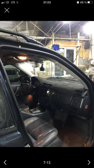 Mercedes-Benz: Mercedes-Benz C 160: 2005 г., 5.5 л, Автомат, Бензин — 5