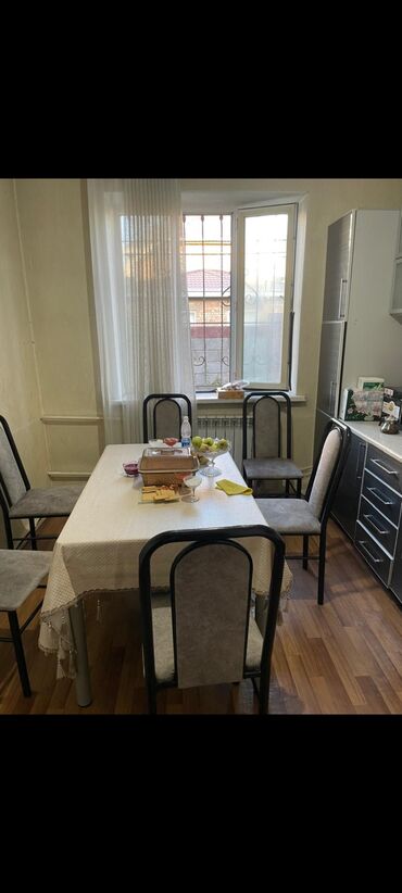 Долгосрочная аренда домов: 100 м², 5 комнат — 7