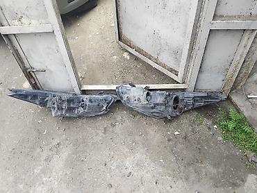 hyundai elantra diffuser: Komplekt, Yaxın və uzaq vuran işıqlar Hyundai, Orijinal, Yaponiya, İşlənmiş — 2