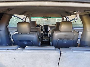 Toyota: Toyota Sienna: 2006 г., 3.3 л, Автомат, Бензин, Минивэн — 5