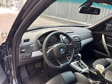 bwm e60: BMW X3: 2008 г., 3 л, Автомат, Бензин, Кроссовер — 8