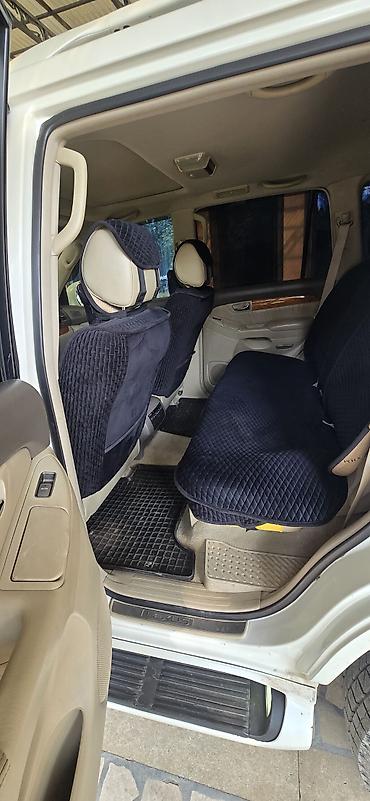 купить прикуриватель: Lexus GX: 2005 г., 4.7 л, Автомат, Бензин, Внедорожник — 2