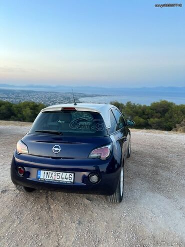 Opel : 1.2 l. | 2015 έ. | 160000 km. Κουπέ