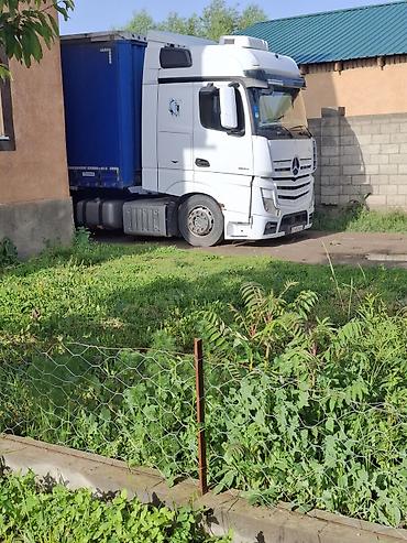 Тягачи: Тягач, Mercedes-Benz, 2013 г., Без прицепа — 9