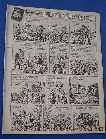 Stripovi: 📚 9 stripa iz Politikinog Zabavnika(Grupa 5) Pogledaj u mojim — 4