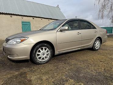 Toyota: Toyota Camry: 2003 г., 2.4 л, Автомат, Бензин, Седан — 5