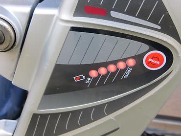 Bicikli za odrasle: Elektricni sklopivi bicikl FLYER 20"alu Elektricni bicikl malo — 20