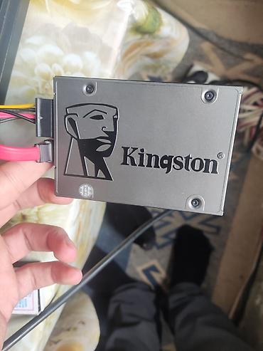 Masaüstü kompüterlər və iş stansiyaları: Salam Aleyküm tam dest Gaming kompüter seti. 200HZ MONITOR 24 DUYUM — 17