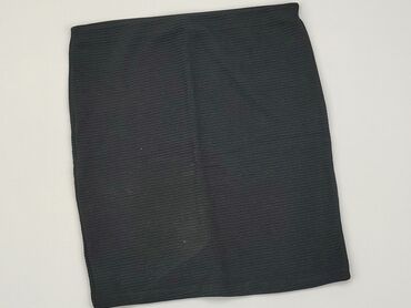 spódnice biało czarne: Spódnica, S, stan - Dobry
