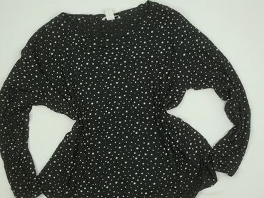 game of thrones t shirty: H&M Basic, Women's blouse, L (EU 40)