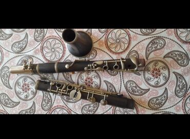 İdman və hobbi: Yaxşı klarnetdir prablemi qəti yoxdur xaricliyi yoxdur