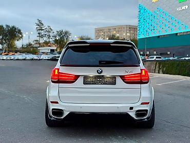 i5 3210m: BMW X5: 2014 г., 3 л, Автомат, Бензин, Кроссовер — 5