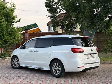 Kia: Kia Carnival: 2017 г., 2.2 л, Автомат, Дизель, Минивэн — 4