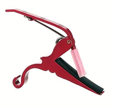 gitara capo: Gitara kaposu – yaylı, tək‑əlli mexanizmli, universal model - — 1