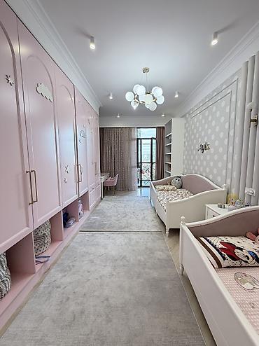 Продажа квартир: 4 комнаты, 175 м², Элитка, 7 этаж, Дизайнерский ремонт — 8