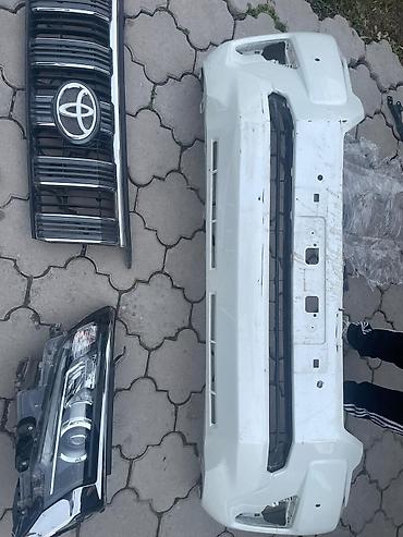 Комплект оригинальных кузовных деталей для Toyota Land Cruiser 200 at lalafo.kg Комплект оригинальных кузовных деталей для Toyota Land Cruiser 200