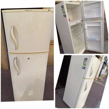lg p713: Холодильник LG, No frost, цвет - Белый