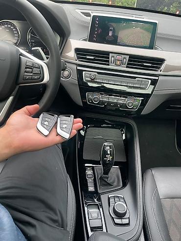 бмв е34 бампера: BMW X1: 2021 г., 2 л, Автомат, Бензин, Кроссовер — 5