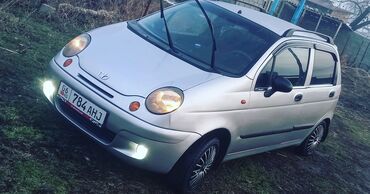 диски на опель зафира а: Daewoo Matiz: 2005 г., 0.8 л, Механика, Бензин, Хэтчбэк