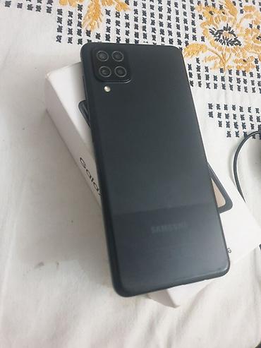 note 12s ekran: Samsung Galaxy A12, 64 GB, rəng - Qara, Sensor, Barmaq izi, İki sim kartlı — 2