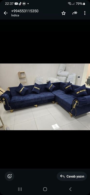 Divanlar: Divan, Yeni, Açılan, Bazalı, Parça, Ünvana pulsuz çatdırılma — 16